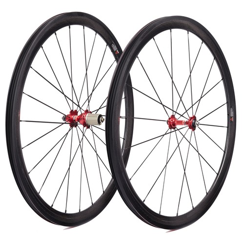Set ruote fibra - set, di