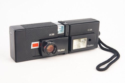 Rollei a26 126 fotocamera - rollei,