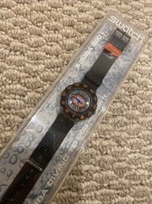 Swatch Scuba 200 1993 - SDK110