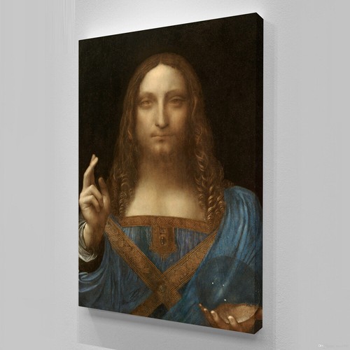 Salvador mundi leonardo - salvador,