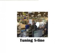 PANNELLO PROTEZIONE PLEXIGLASS SEPARE' PARAFIATO DIVISORIO POLICARBONATO 75x50cm