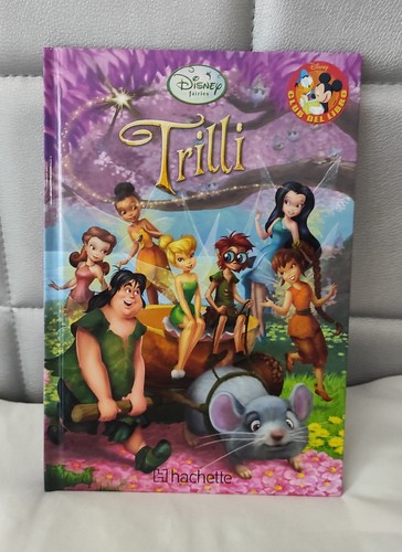 Libro hachette raccolta disney - hachette,