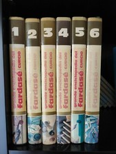 Grande enciclopedia del fardasè Curcio, 6 volumi