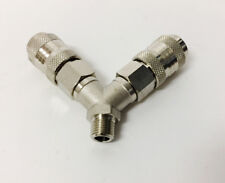 Doppio raccordo Rubinetto