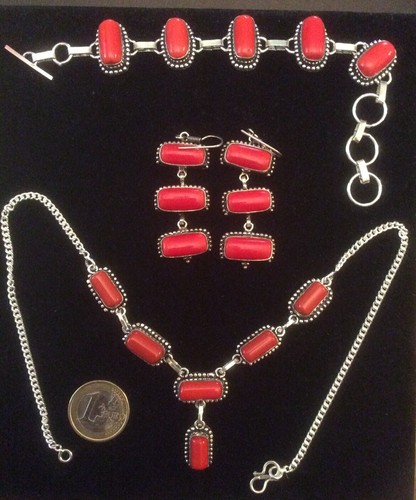 Parure formata collana - formata,
