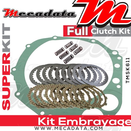 Kit embrayage disques - kit, (disques