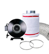 Kit Ventilatore In Linea
