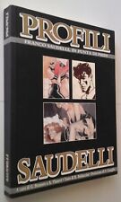 profili FRANCO SAUDELLI, in punta di piedi glamour international production 2001
