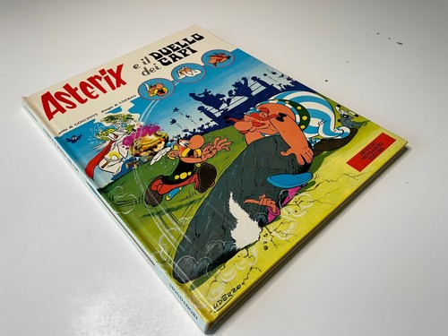 Goscinny uderzo asterix e il - asterix,