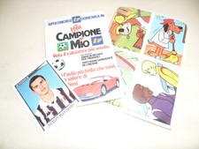 Lotto 3 Figurine Miste