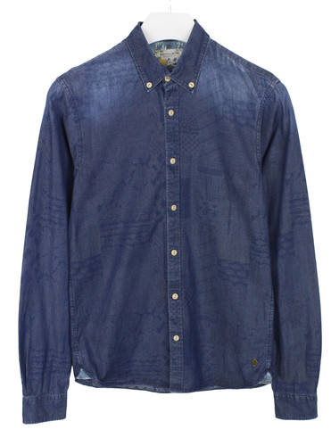 Scotch soda shirt herren - &,