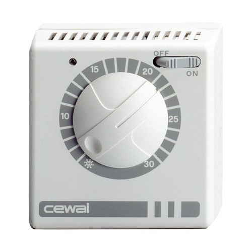 Cewal termostato ambiente - termostato, per