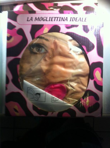 Sexy bambola gonfiabile - sexy,