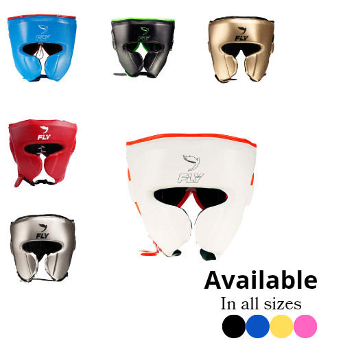Copricapo boxe fly - boxe, knight