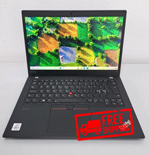 Portatile Lenovo ThinkPad X13 Gen1 13,3" FHD 256GB SSD Intel i5-10210U 8GB di RAM