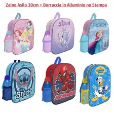 Zaino Asilo Personaggi Disney