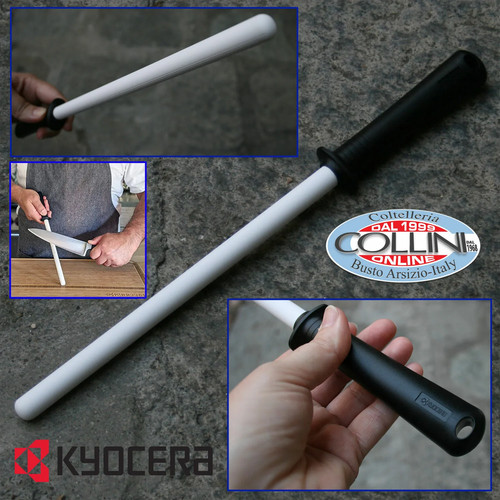Kyocera acciaino in ceramica - -,