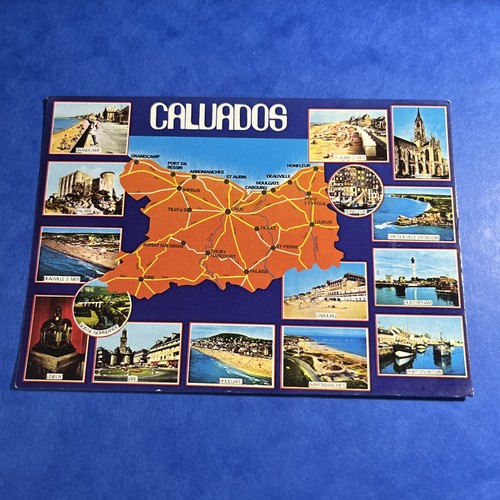 Cartolina colori collezione - cartolina,
