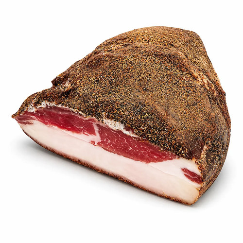 Spalla stagionata senza osso - spalla,