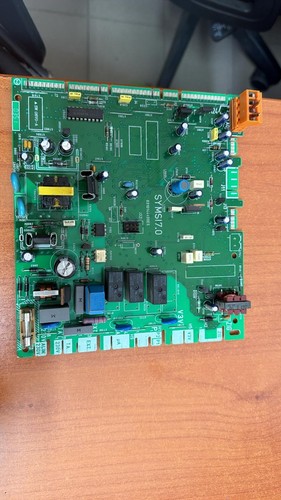 Scheda elettronica - scheda,