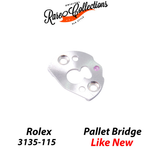 Rolex 3135 115 pari nuovo - pari,