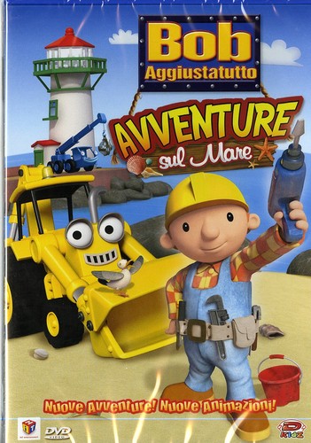 Film bob aggiustatutto - bob,
