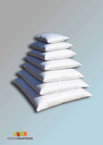 Cuscino piuma con - cuscino,