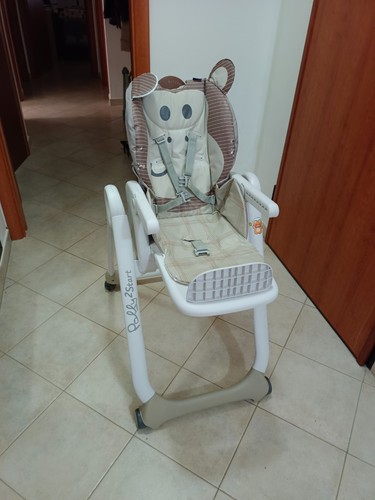Seggiolino pappa polly2 - seggiolino,