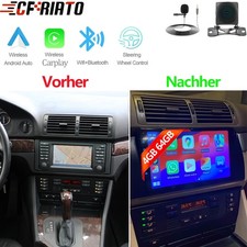 4+64GB Android 15 Autoradio