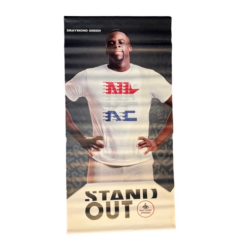 Striscione vinile doppio lato