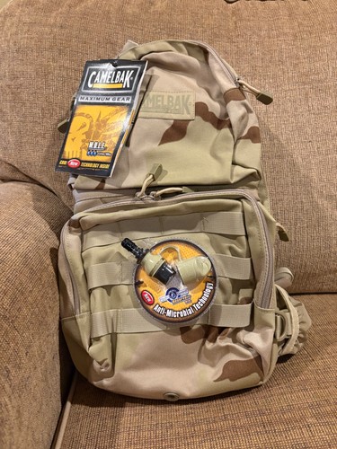 Zaino camelbak max - zaino, gear