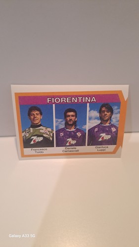 Figurina calciatori 1993 - calciatori, 1993-94