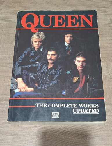 Queen the complete - the, works