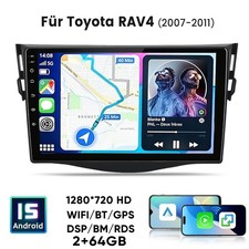 Autoradio 2G+64G Carplay per