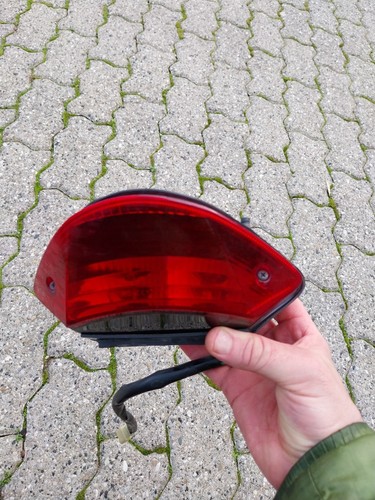 Fanale posteriore per honda - posteriore,