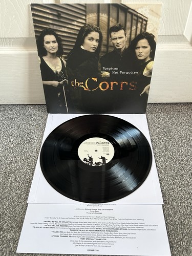 The corrs forgiven not - the,