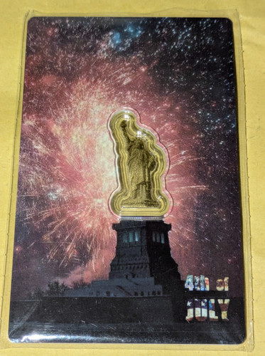 Luglio 1000 9999 oro - 4,