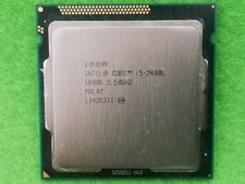 Processore Intel Core i5-2400S @ 2.50GHz
