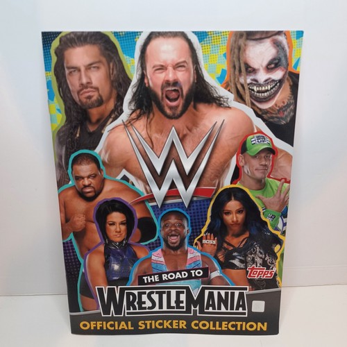 Wwe the road - wwe,