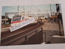 Fotografia Stazione di Pisa S.Rossore Elettrotreno ETR 480 in transito 