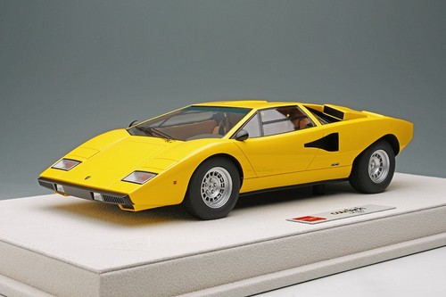 Make lamborghini countach - make, up