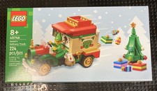 Nuovo LEGO Camion Consegna