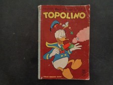 TOPOLINO LIBRETTO -348 - 1962-