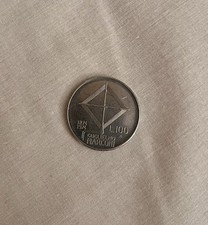 Moneta 100 Lire Marconi 1974