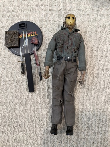 Modellino jason voorhees - modellino,