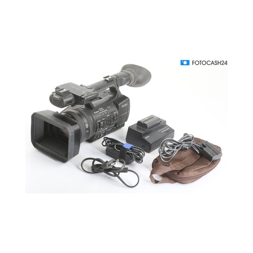 Videocamera sony hxr - videocamera,