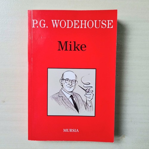 Mike wodehouse mursia - -,