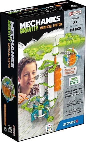 Geomag meccanica gravity - meccanica,