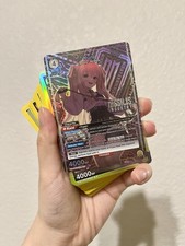 Union Arena NIKKE Mazzo Yuni