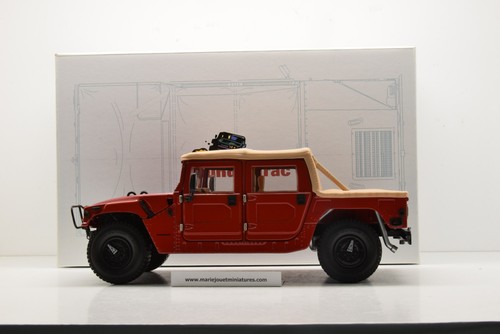 General hummer soft top - am,